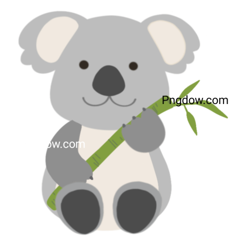 Get Free Transparent Background Koala PNG Images for Your Designs, (23)