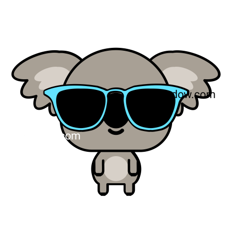 Download Free Transparent Koala PNG Image with a Background Removal, (62)