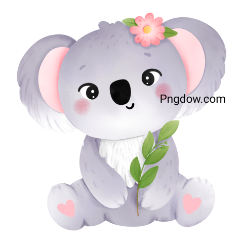 Download Free Transparent Koala PNG Image with a Background Removal, (63)