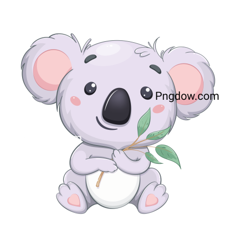 Download Free Transparent Koala PNG Image with a Background Removal, (80)