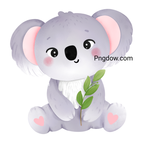 Download Free Transparent Koala PNG Image with a Background Removal, (88)