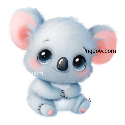 Download Free Transparent Koala PNG Image with a Background Removal, (81)