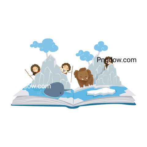 Mammoth Png transparent Background, free illustration, (17)
