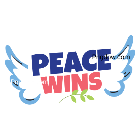 International Day of Peace Banner Design, make image transparent, (9)