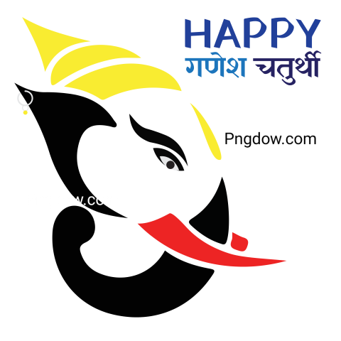 Get Free Ganesh Chaturthi PNG Image for Festive Celebrations , (15)