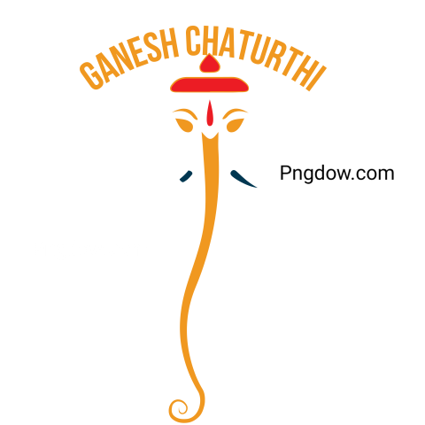 Get Free Ganesh Chaturthi PNG Image for Festive Celebrations , (33)