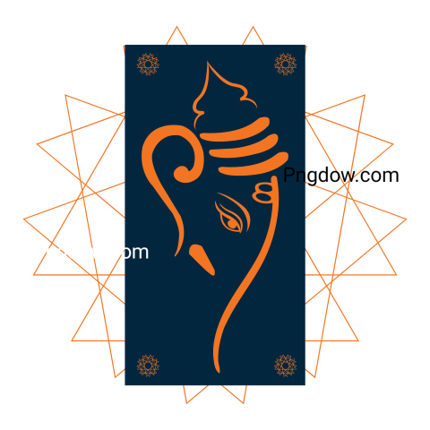 Get Free Ganesh Chaturthi PNG Image for Festive Celebrations , (35)