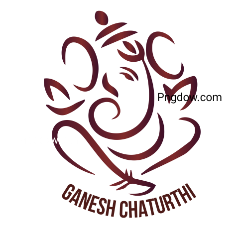 Get Free Ganesh Chaturthi PNG Image for Festive Celebrations , (29)