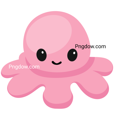 Octopus, png, transparent background for Free, (21)