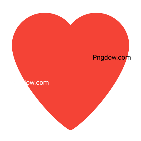 Heart Png transparent background image for Free, (12)