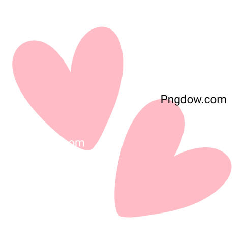 Heart Png transparent background image for Free, (17)