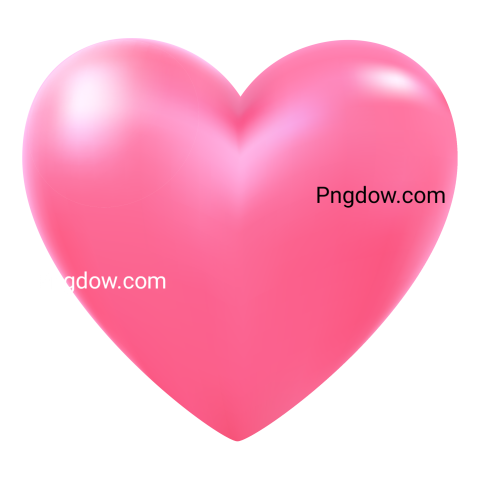 Heart Png transparent background image for Free, (16)