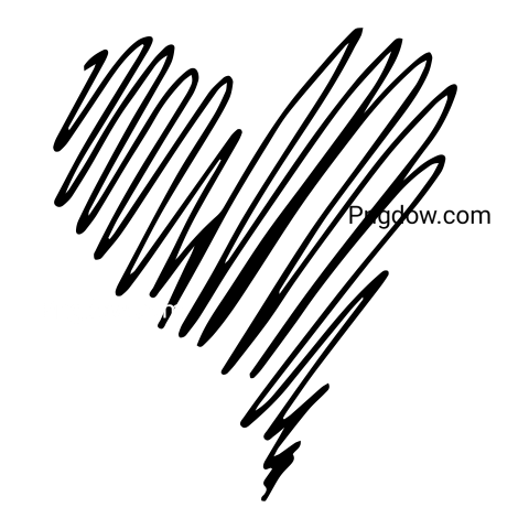 Heart Png transparent background image for Free, (23)