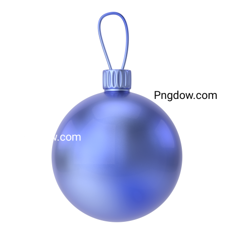 Christmas ball  3D Christmas element