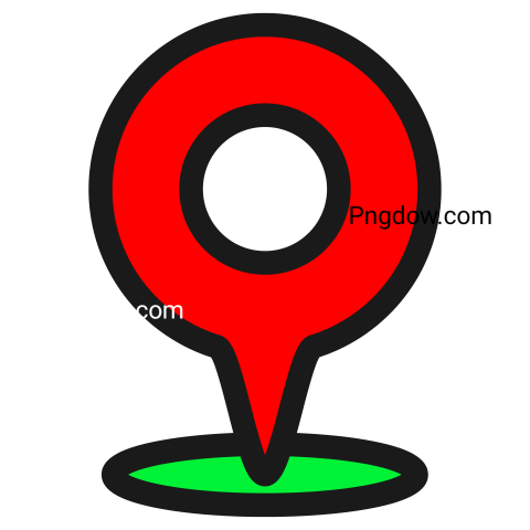 Pin location icon Png images