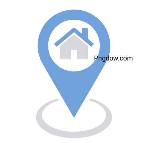 Address, House, Location Icon