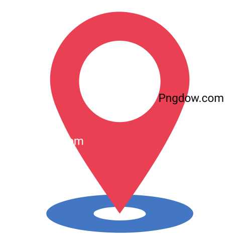 Location Icon, Map, Address, Geographical Position