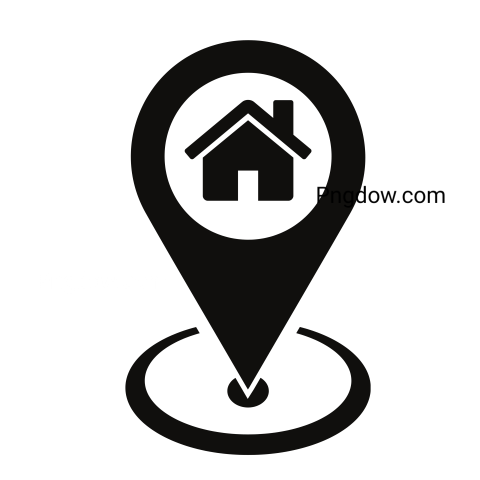 Address, House, Location Icon for Free