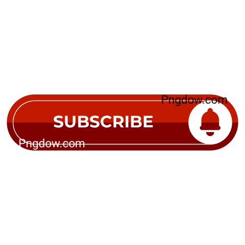 Subscribe Button Illustration