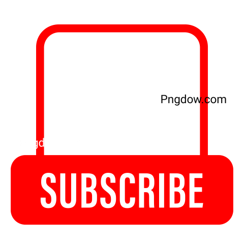 Subscribe Button Icon