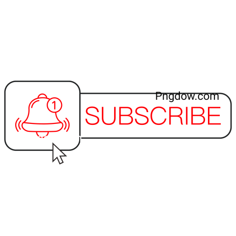 Notification and Subscribe Button