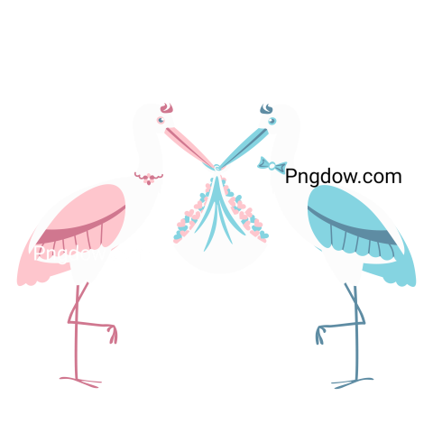 Stork Png transparent background image for free