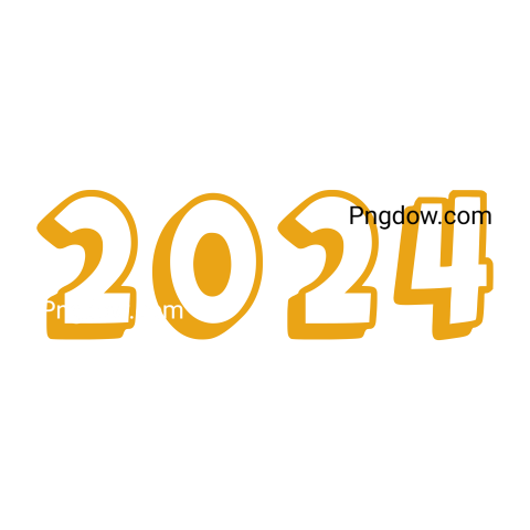2024, vector, art, png