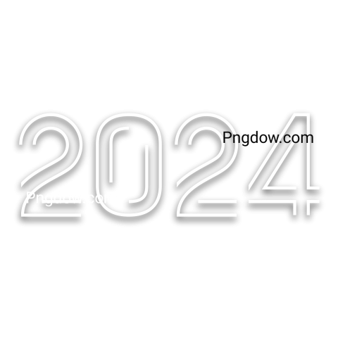 2024 Line Number Png image