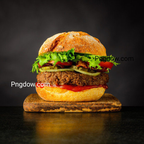 Burger Sandwich Fast food