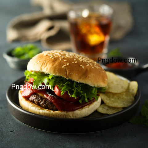 Burger background images for free