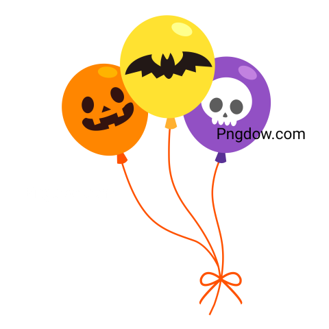 Balloon Halloween Icon