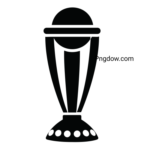 Cricket Trophy Icon