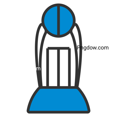 Cricket Cup Icon Png image for free