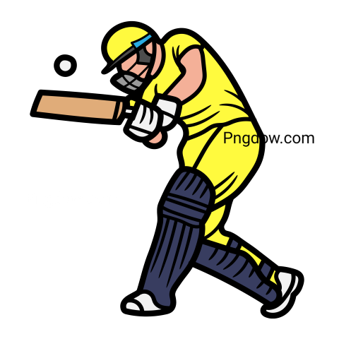 Cricket transparent background image