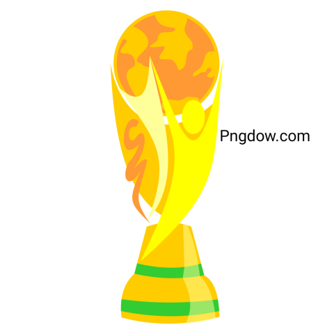 World Cup Trophy for free
