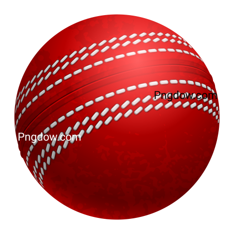 3D Cricket Ball