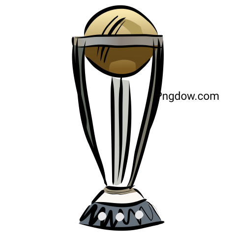 ICC Mens Cricket World Cup Trophy free