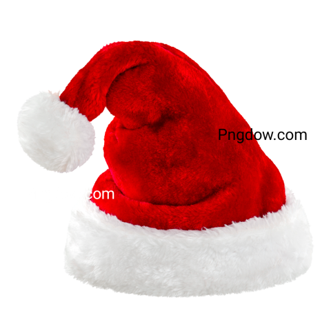 Santa Claus Hat   Isolated