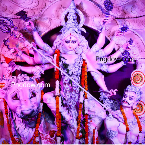 Durga ma background image