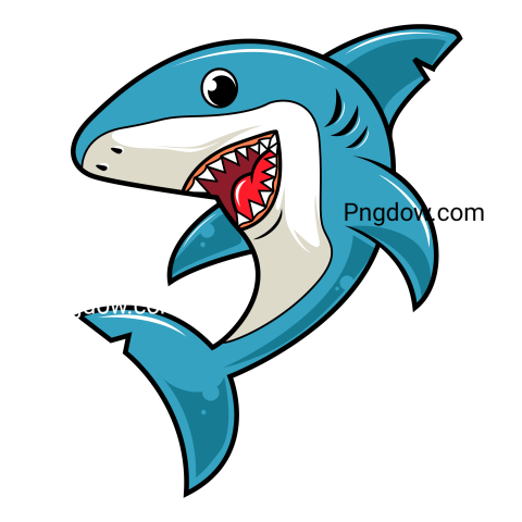 Smiling Shark Icon