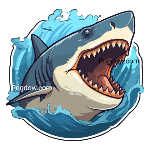 Shark png transparent background image free