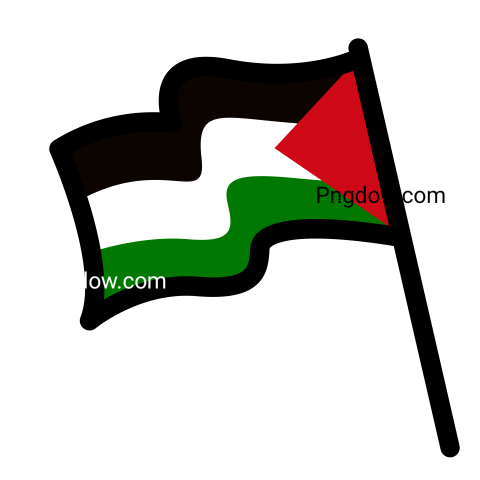 Palestine flag image free