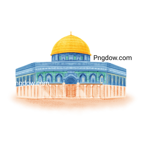 Dome Of The Rock Al Aqsa Mosque
