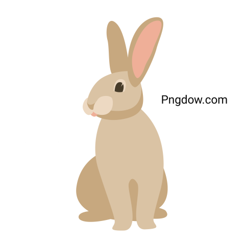 Rabbit Flat Icon free