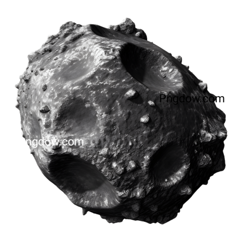 Asteroid, Png image free