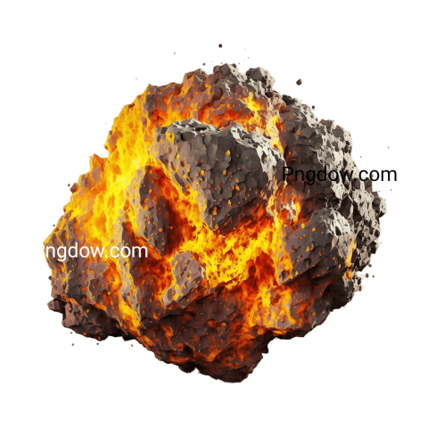 Fire Asteroid free