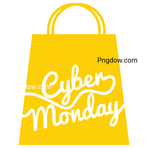 Cyber Monday Deals PNG image