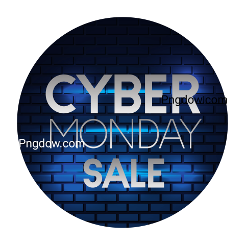 Cyber Monday Shop transparent background ,free