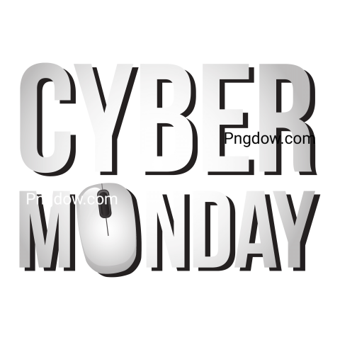 Cyber Monday Deals transparent background, PNG free