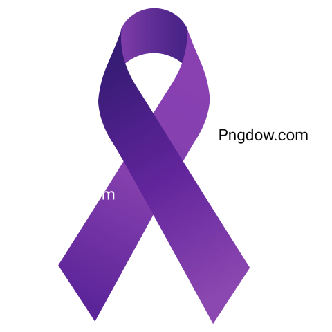 Purple ribbon  World Epilepsy Day